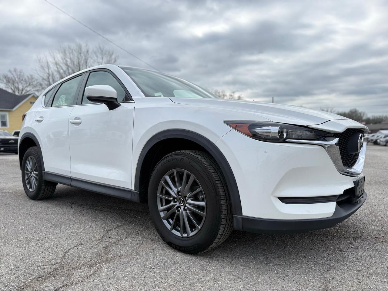 2018 MAZDA CX-5 Sport Crestwood KY