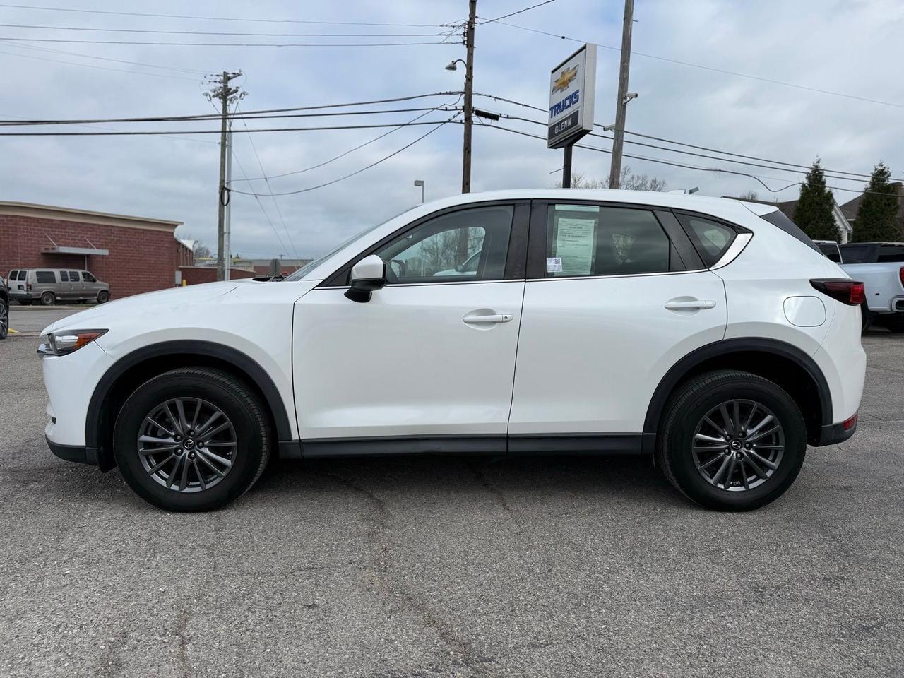 2018 MAZDA CX-5 Sport