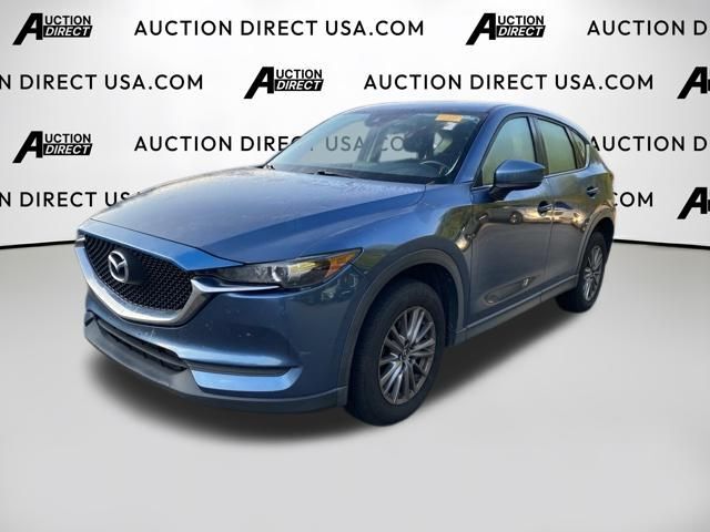 2018 MAZDA CX-5 Sport