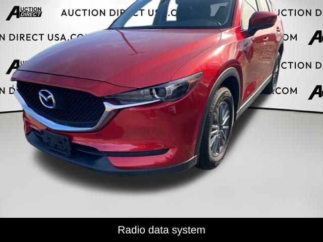 2018 MAZDA CX-5 Sport Raleigh NC