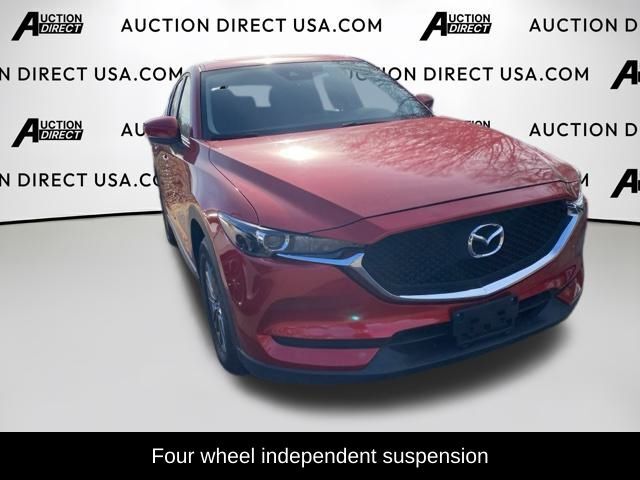 2018 MAZDA CX-5 Sport Raleigh NC