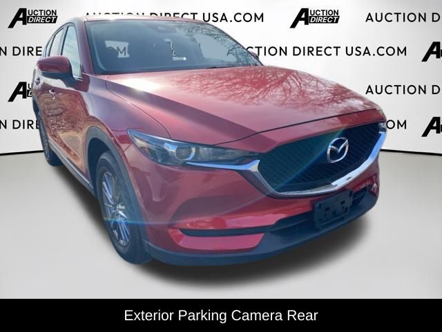 2018 MAZDA CX-5 Sport Raleigh NC