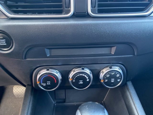 2018 MAZDA CX-5 Sport Raleigh NC