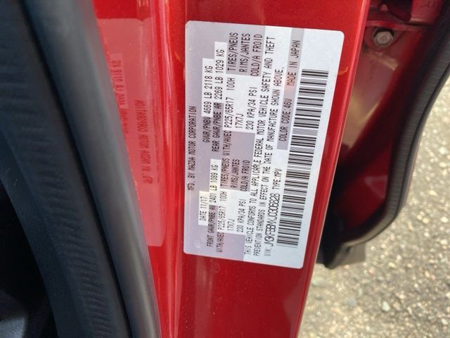 2018 MAZDA CX-5 Sport Raleigh NC