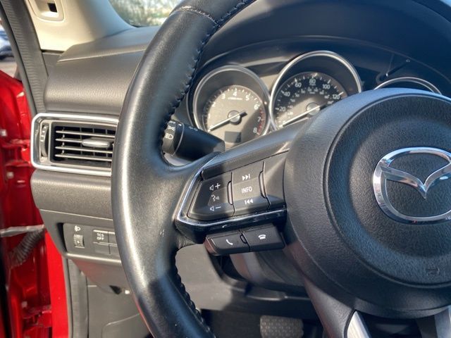 2018 MAZDA CX-5 Sport Raleigh NC