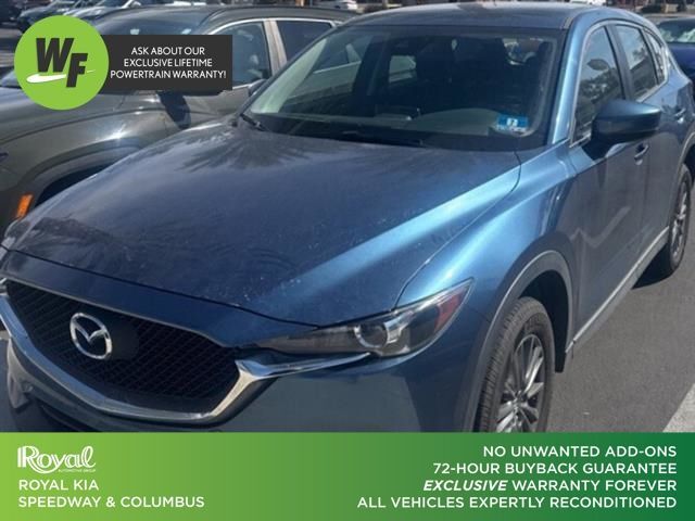 2018 MAZDA CX-5