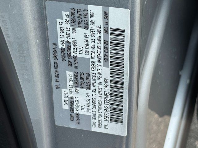 2018 MAZDA CX-5 Sport Springfield VA