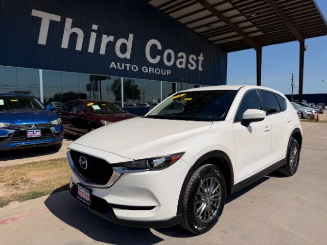 2018 MAZDA CX-5 TOURING 5 DOOR