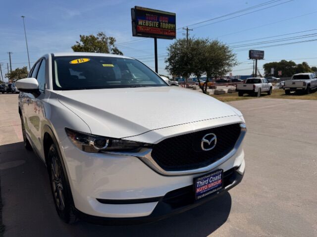 2018 MAZDA CX-5 TOURING 5 DOOR