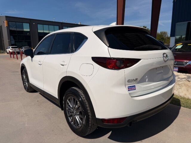 2018 MAZDA CX-5 TOURING 5 DOOR