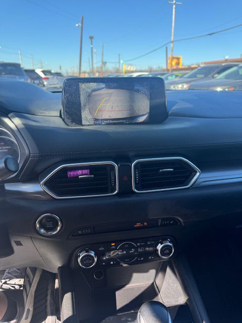 2018 MAZDA CX-5 TOURING Grand Prairie TX