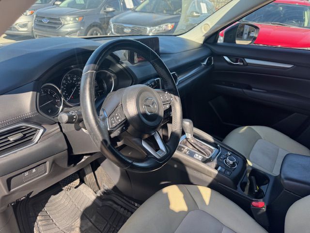 2018 MAZDA CX-5 TOURING Grand Prairie TX