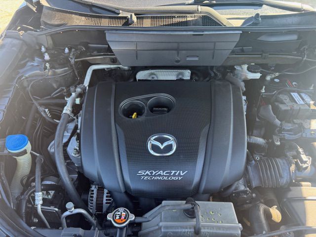 2018 MAZDA CX-5 TOURING Grand Prairie TX