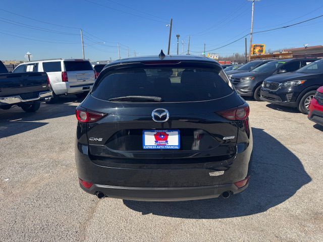 2018 MAZDA CX-5 TOURING Grand Prairie TX