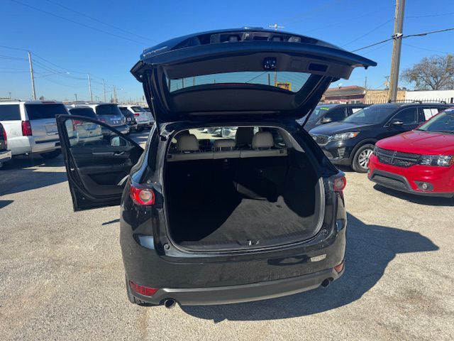 2018 MAZDA CX-5 TOURING Grand Prairie TX