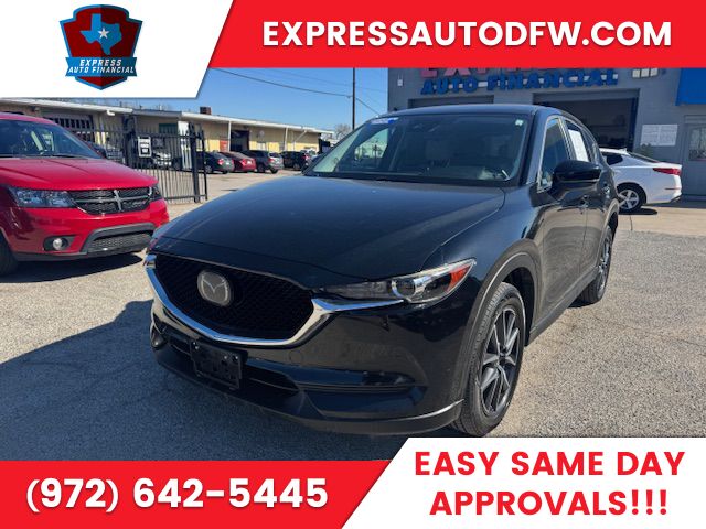 2018 MAZDA CX-5