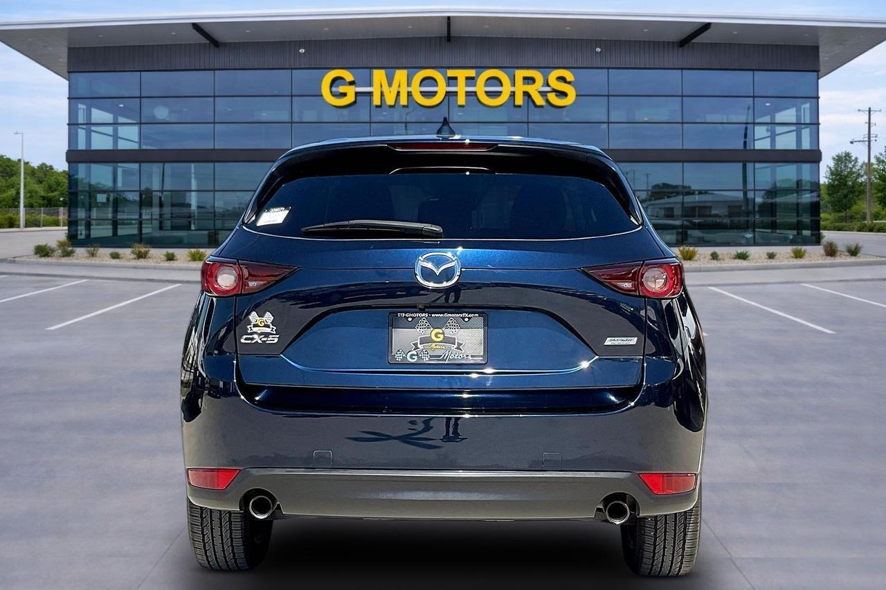 2018 MAZDA CX-5 TOURING Houston TX