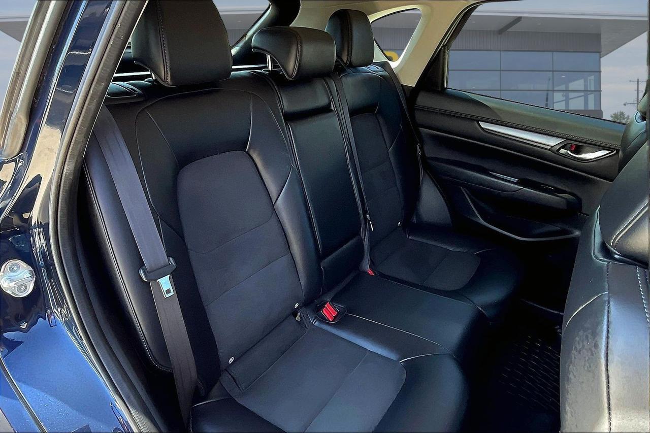 2018 MAZDA CX-5 TOURING Houston TX
