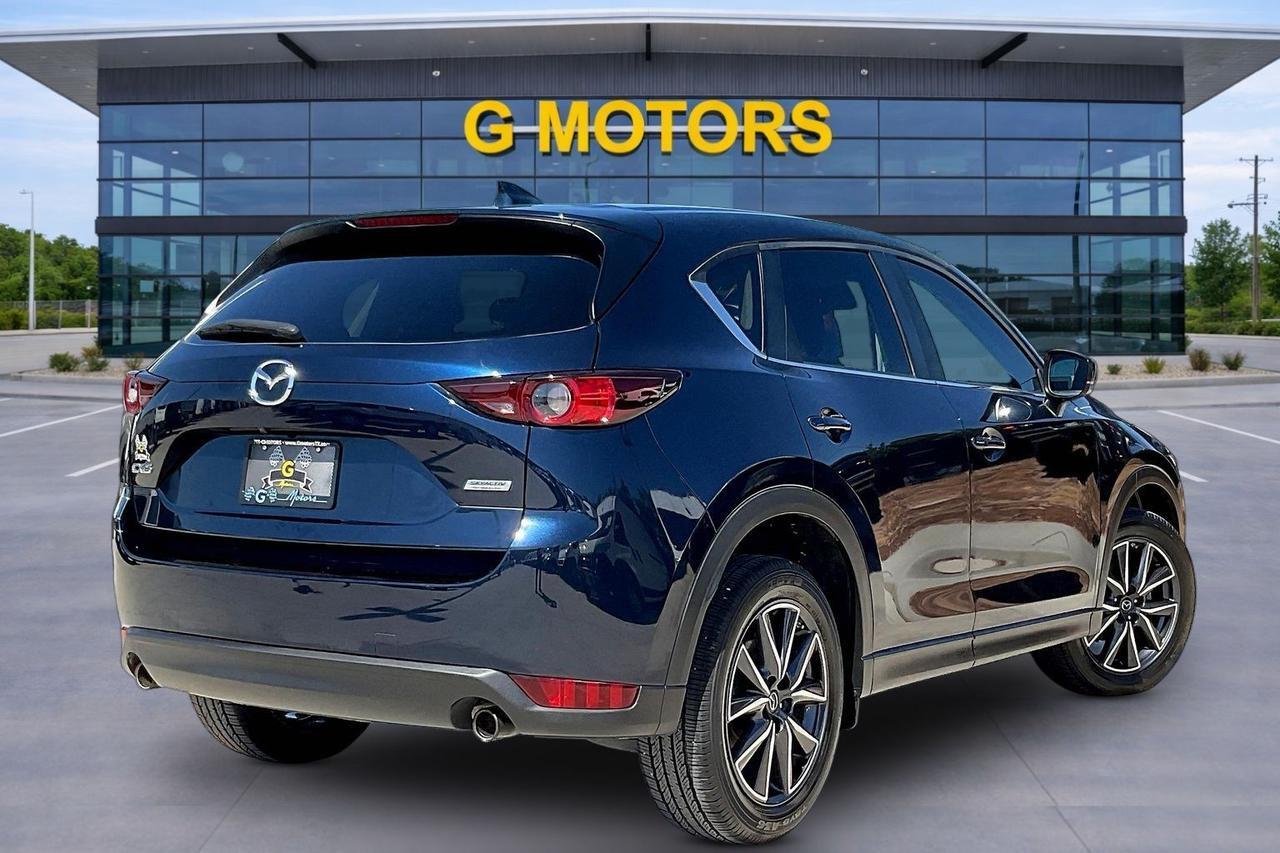 2018 MAZDA CX-5 TOURING Houston TX