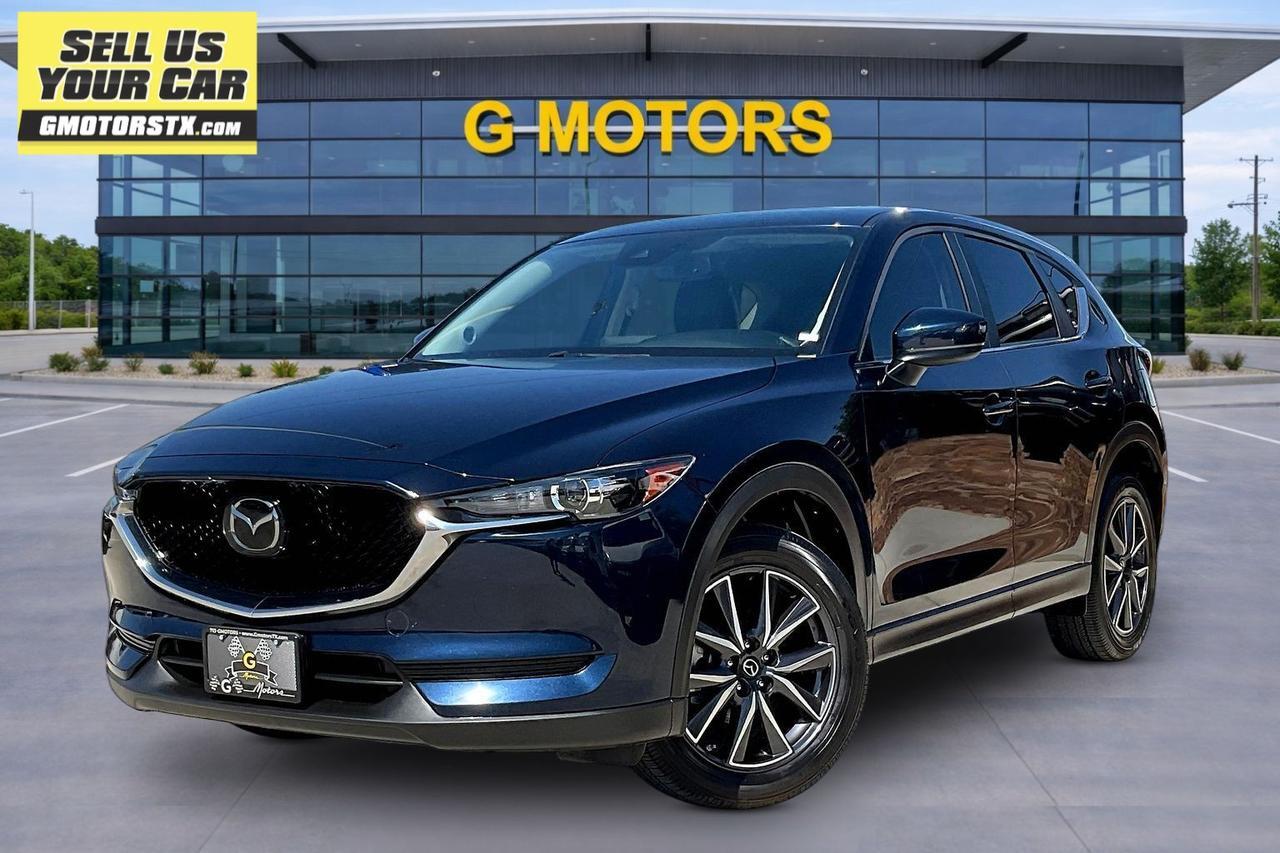 2018 MAZDA CX-5