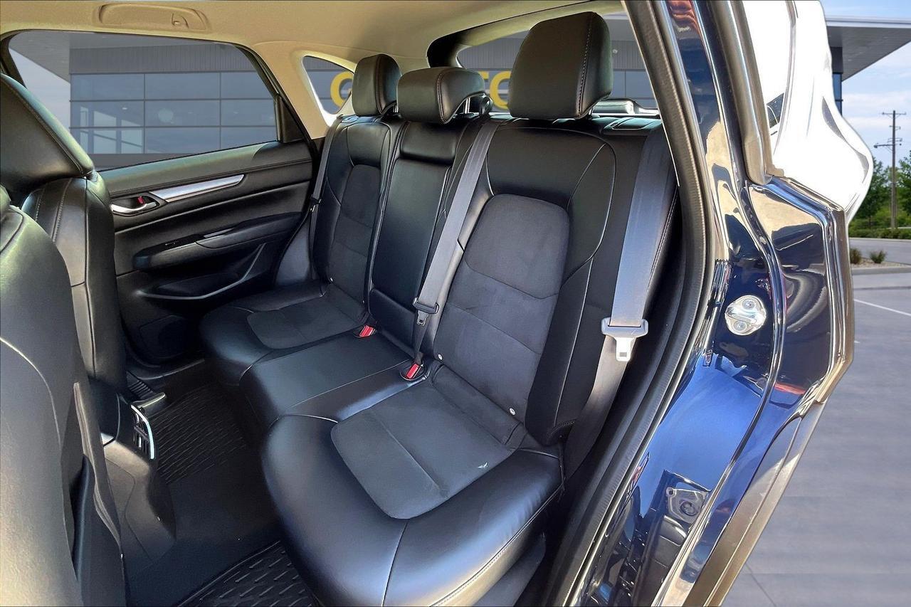 2018 MAZDA CX-5 TOURING Houston TX