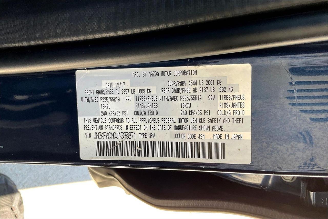 2018 MAZDA CX-5 TOURING Houston TX