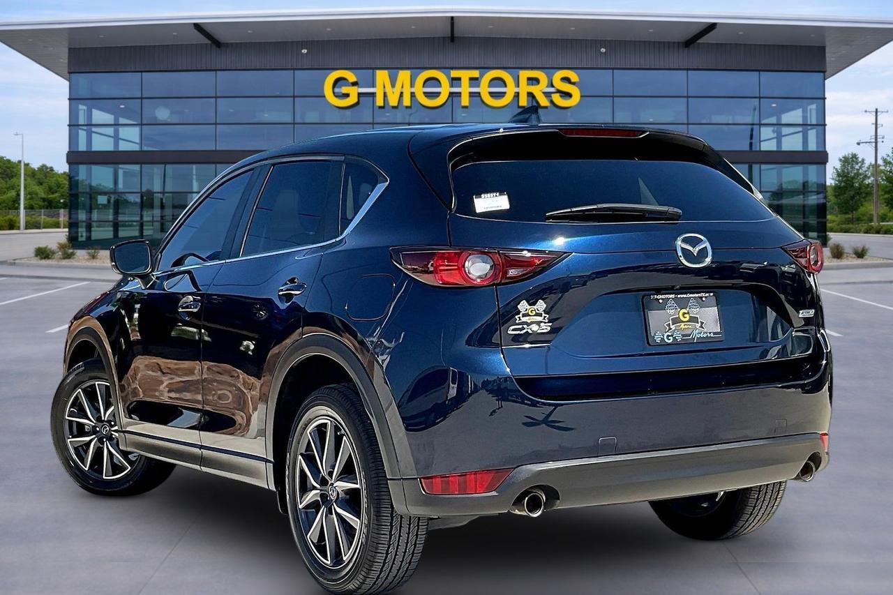 2018 MAZDA CX-5 TOURING Houston TX