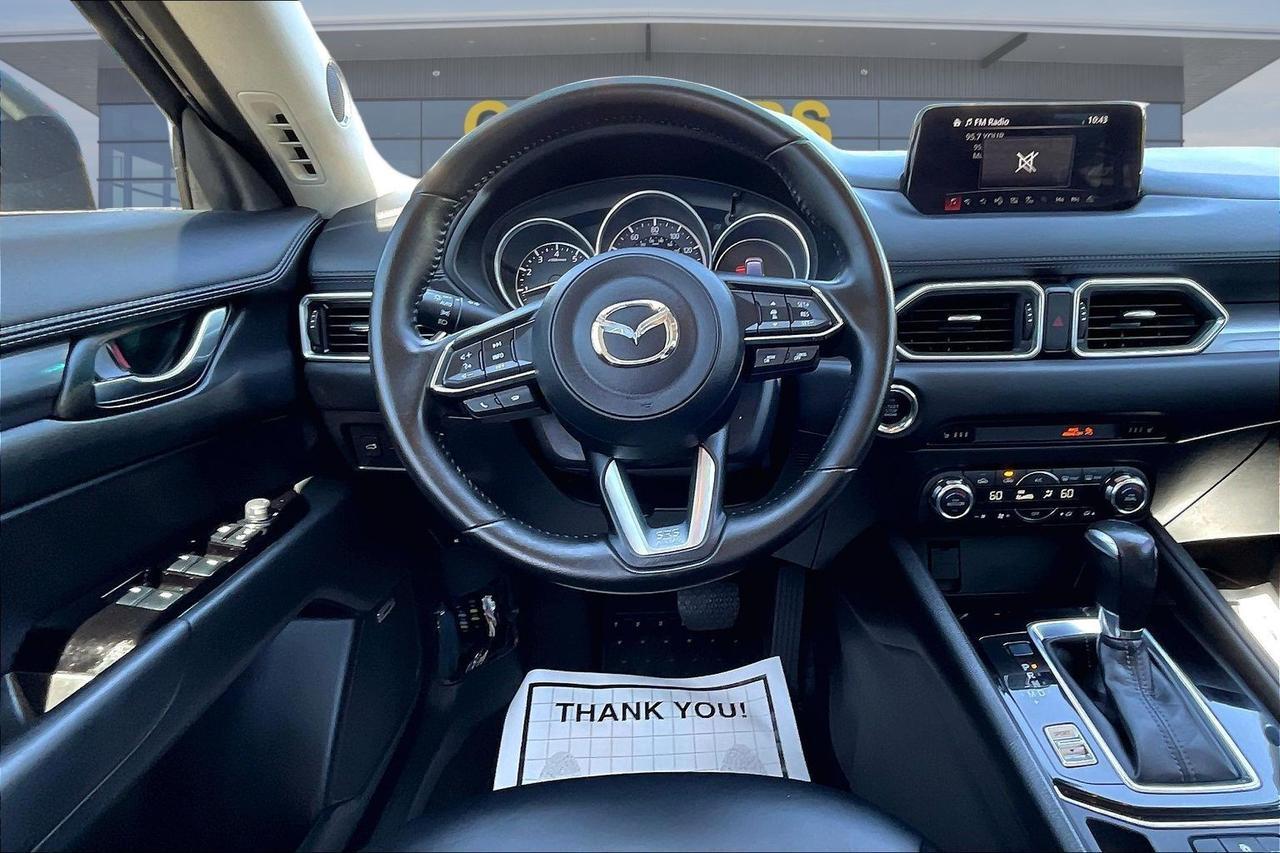 2018 MAZDA CX-5 TOURING Houston TX
