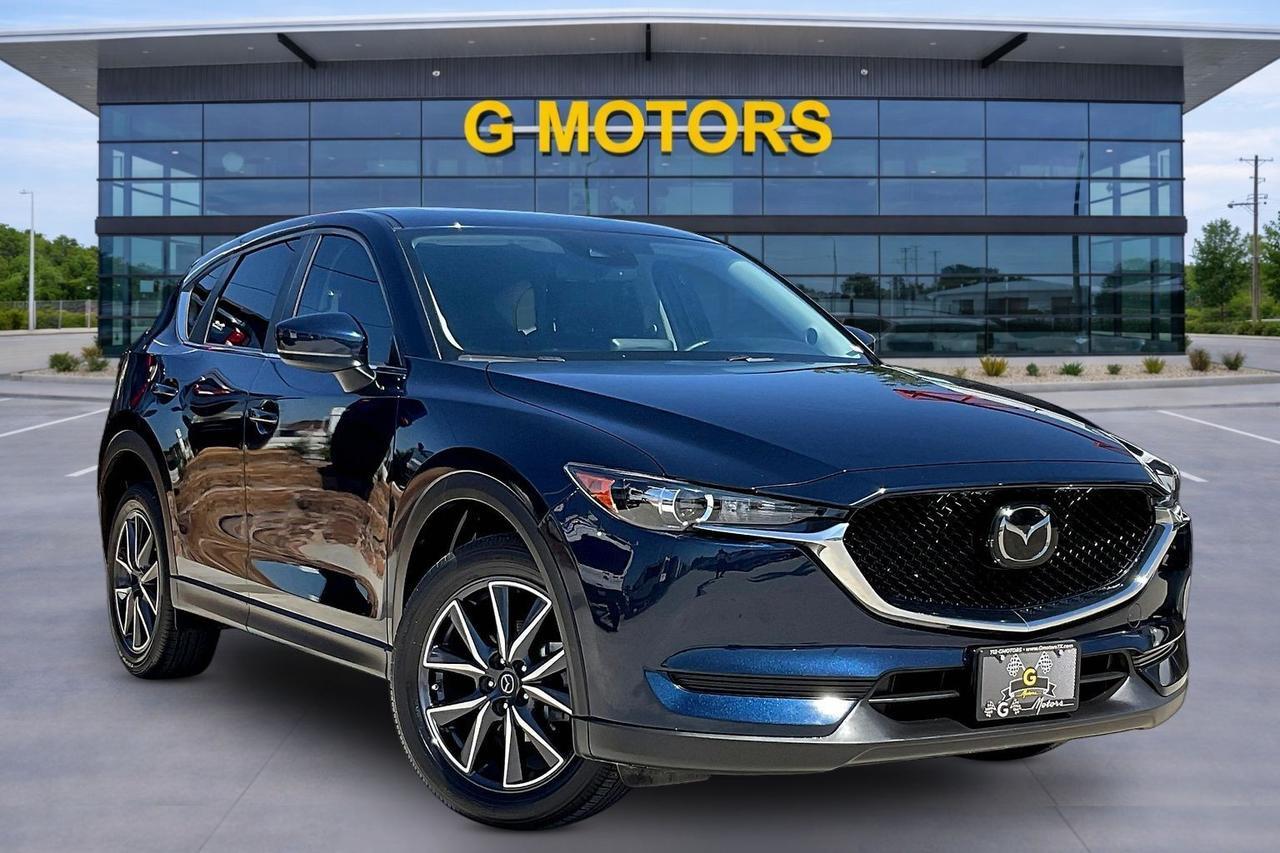 2018 MAZDA CX-5 TOURING Houston TX