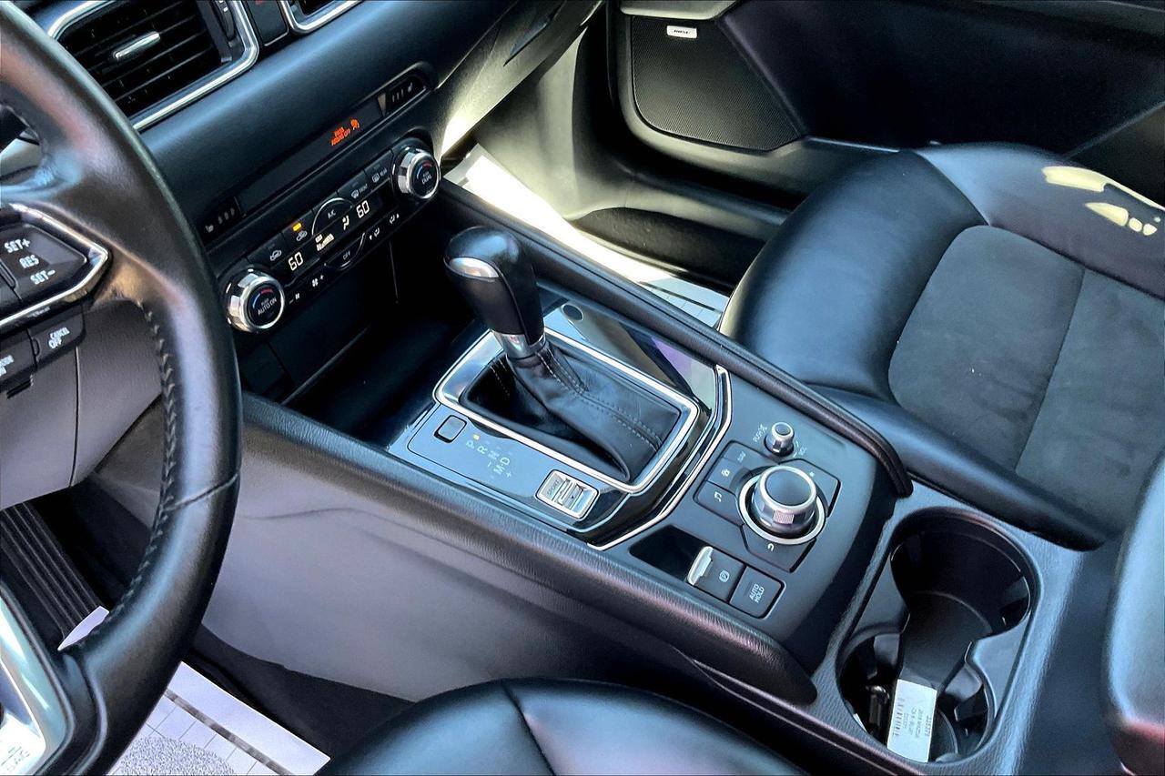 2018 MAZDA CX-5 TOURING Houston TX