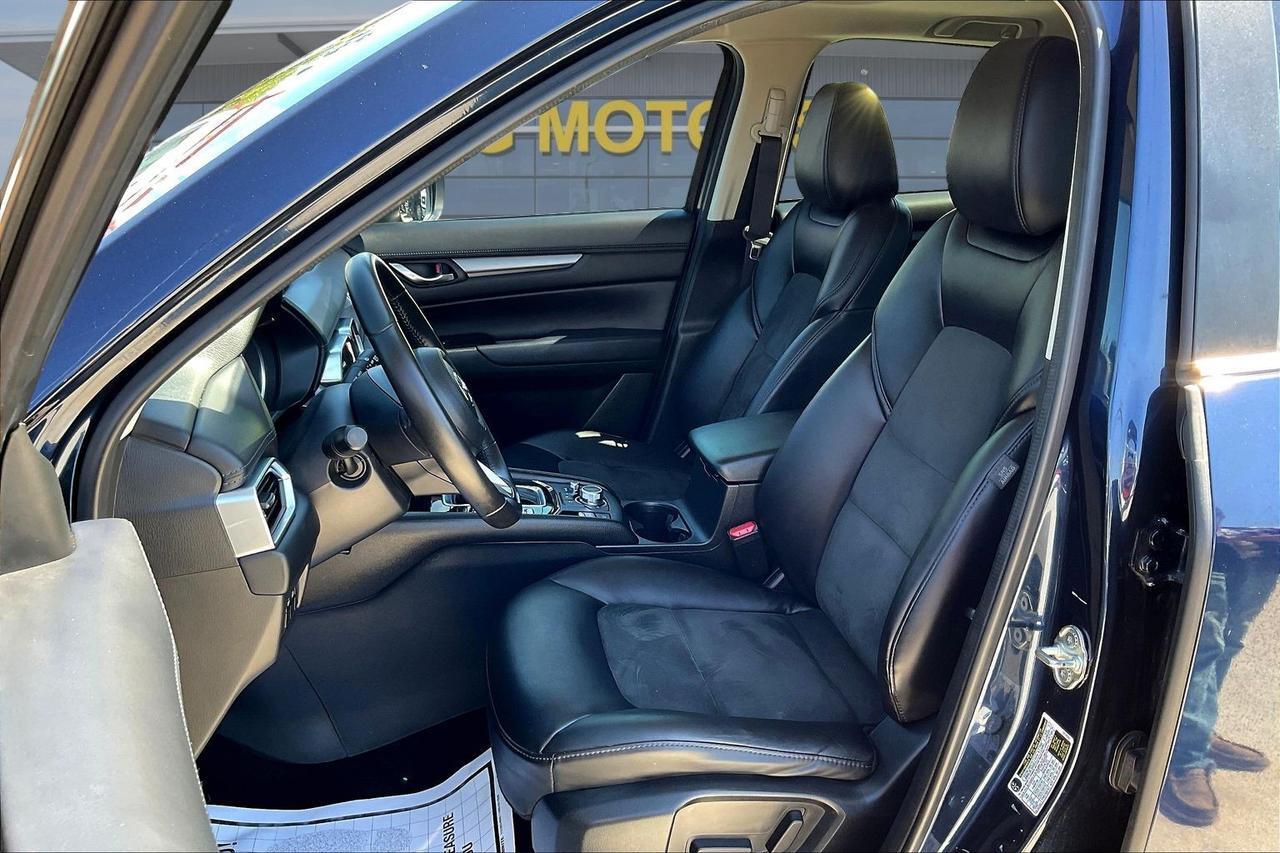 2018 MAZDA CX-5 TOURING Houston TX