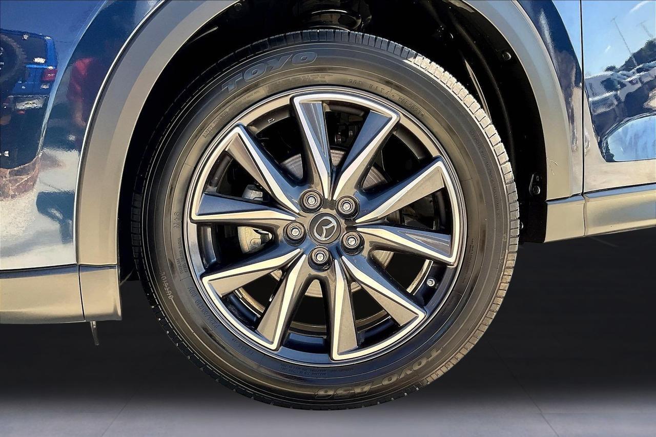 2018 MAZDA CX-5 TOURING Houston TX