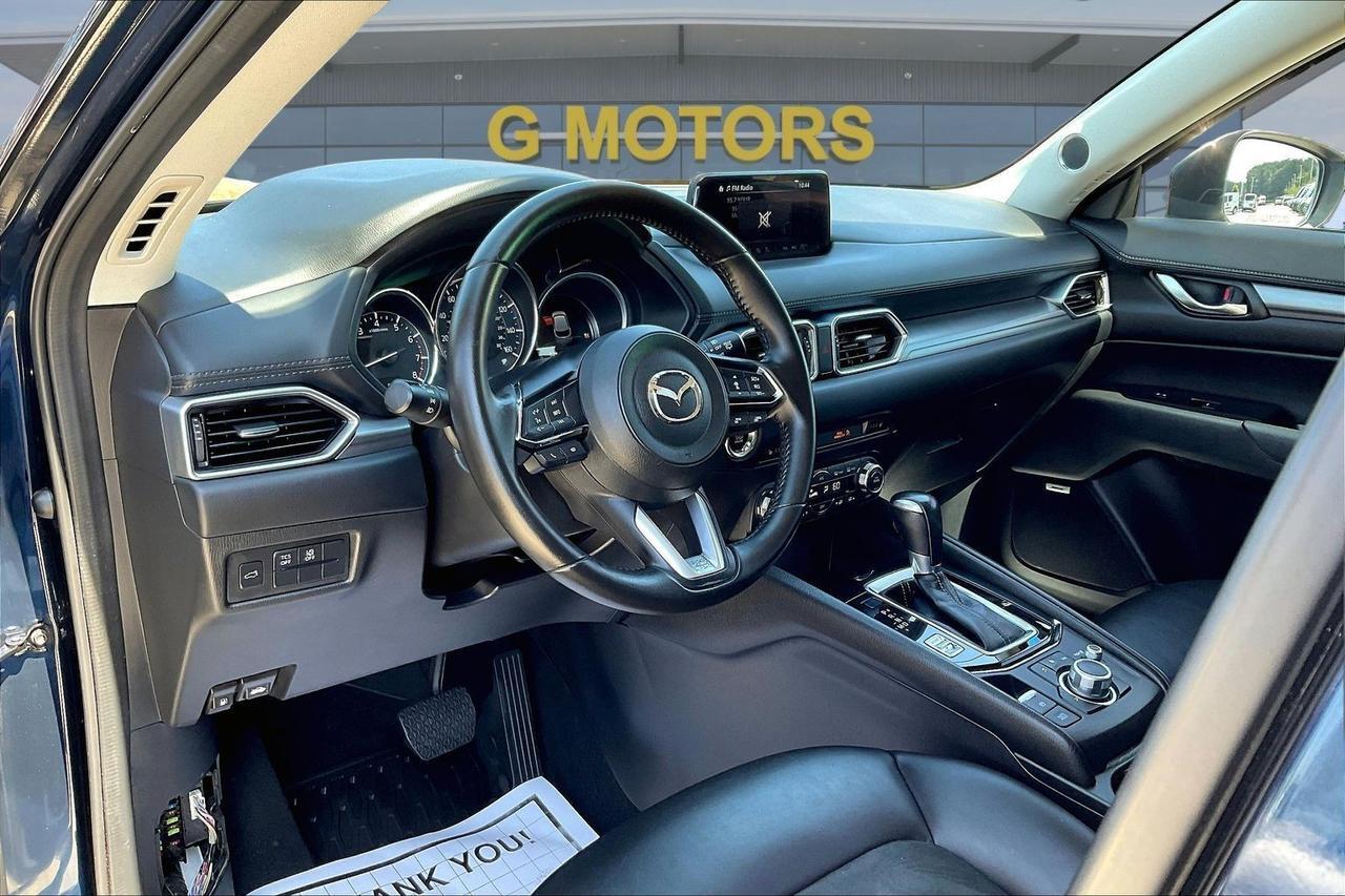 2018 MAZDA CX-5 TOURING Houston TX