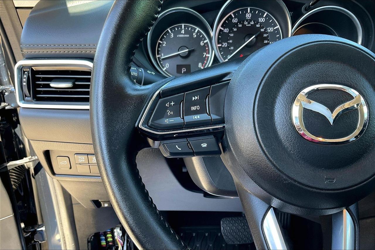 2018 MAZDA CX-5 TOURING Houston TX