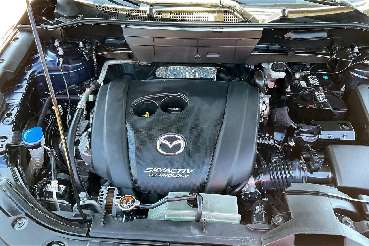 2018 MAZDA CX-5 TOURING Houston TX