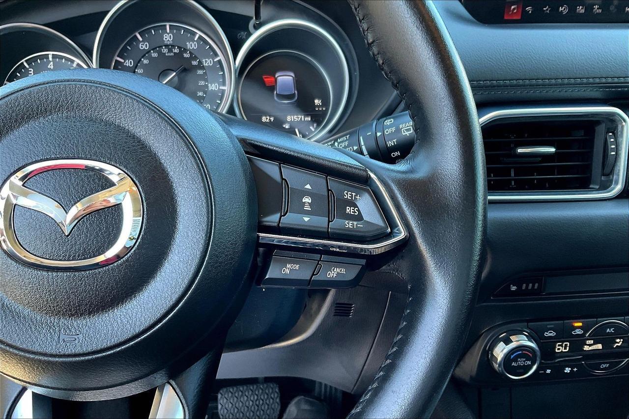 2018 MAZDA CX-5 TOURING Houston TX