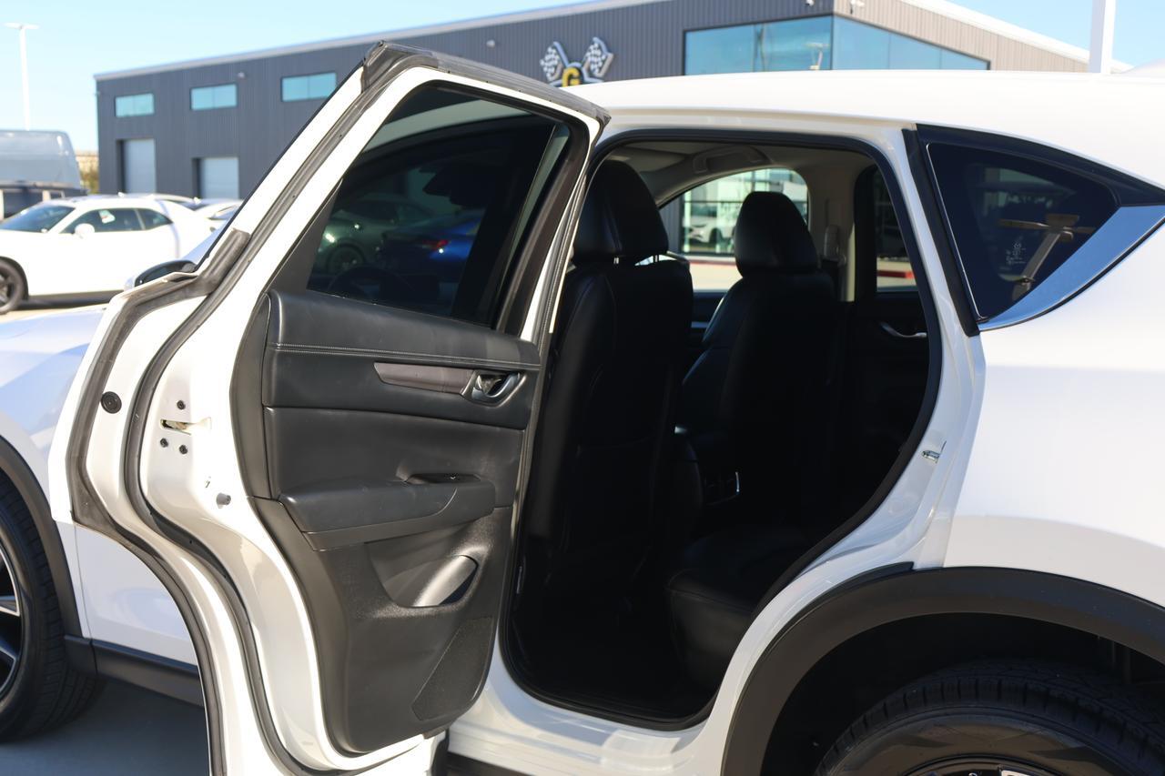 2018 MAZDA CX-5 TOURING Houston TX