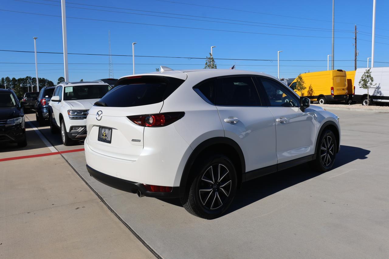 2018 MAZDA CX-5 TOURING Houston TX