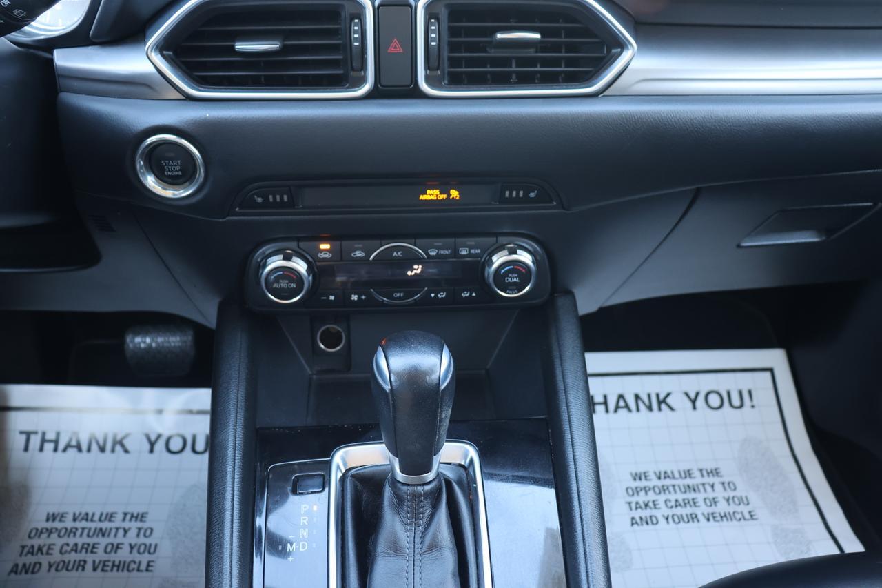 2018 MAZDA CX-5 TOURING Houston TX