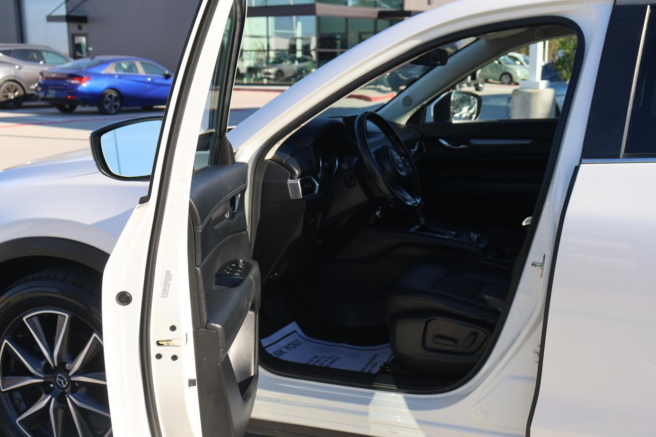 2018 MAZDA CX-5 TOURING Houston TX
