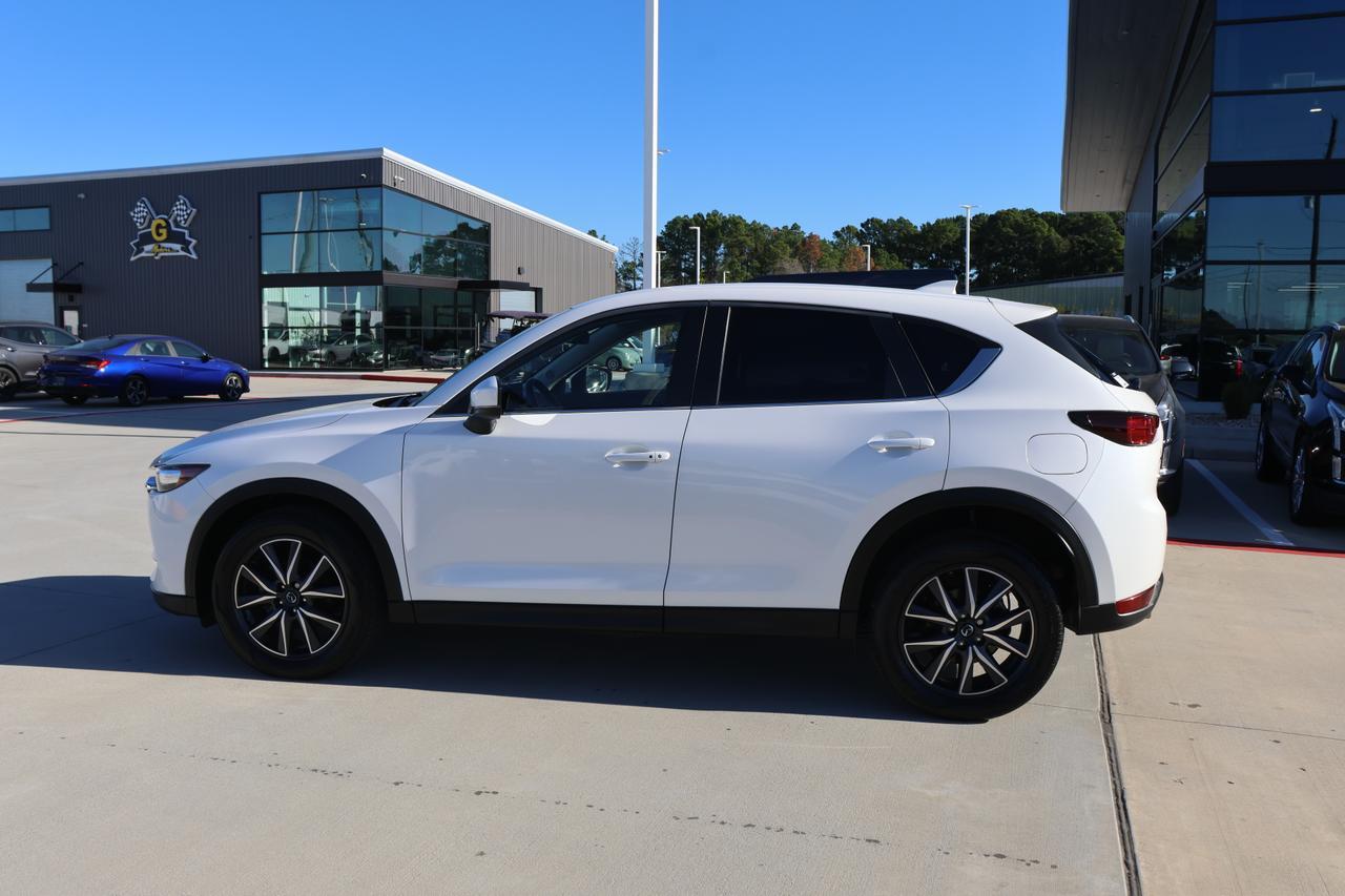 2018 MAZDA CX-5 TOURING Houston TX