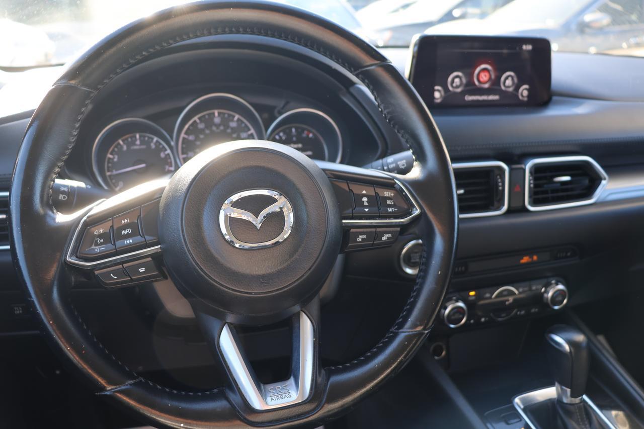 2018 MAZDA CX-5 TOURING Houston TX