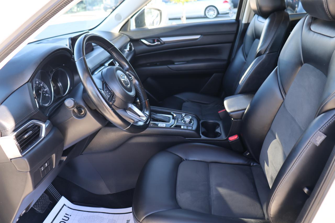 2018 MAZDA CX-5 TOURING Houston TX