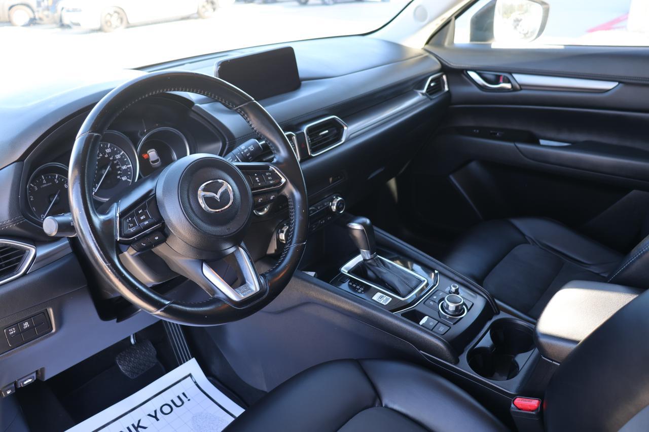 2018 MAZDA CX-5 TOURING Houston TX