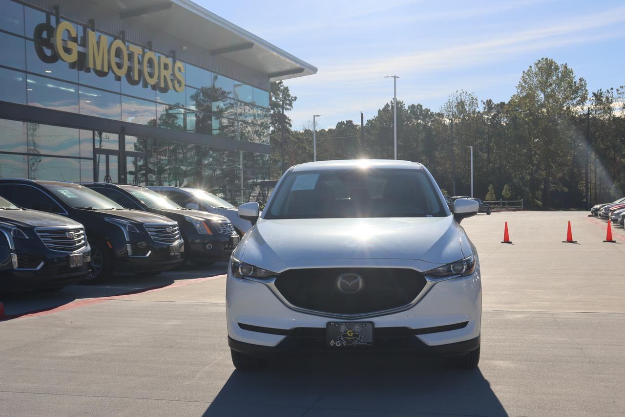 2018 MAZDA CX-5 TOURING Houston TX