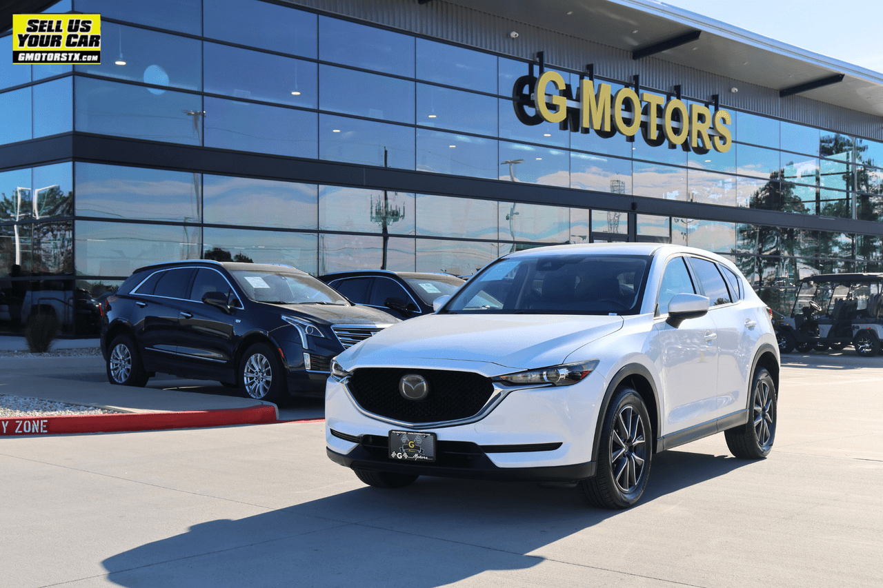 2018 Mazda CX-5 Touring's photo