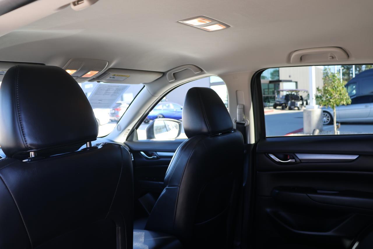 2018 MAZDA CX-5 TOURING Houston TX