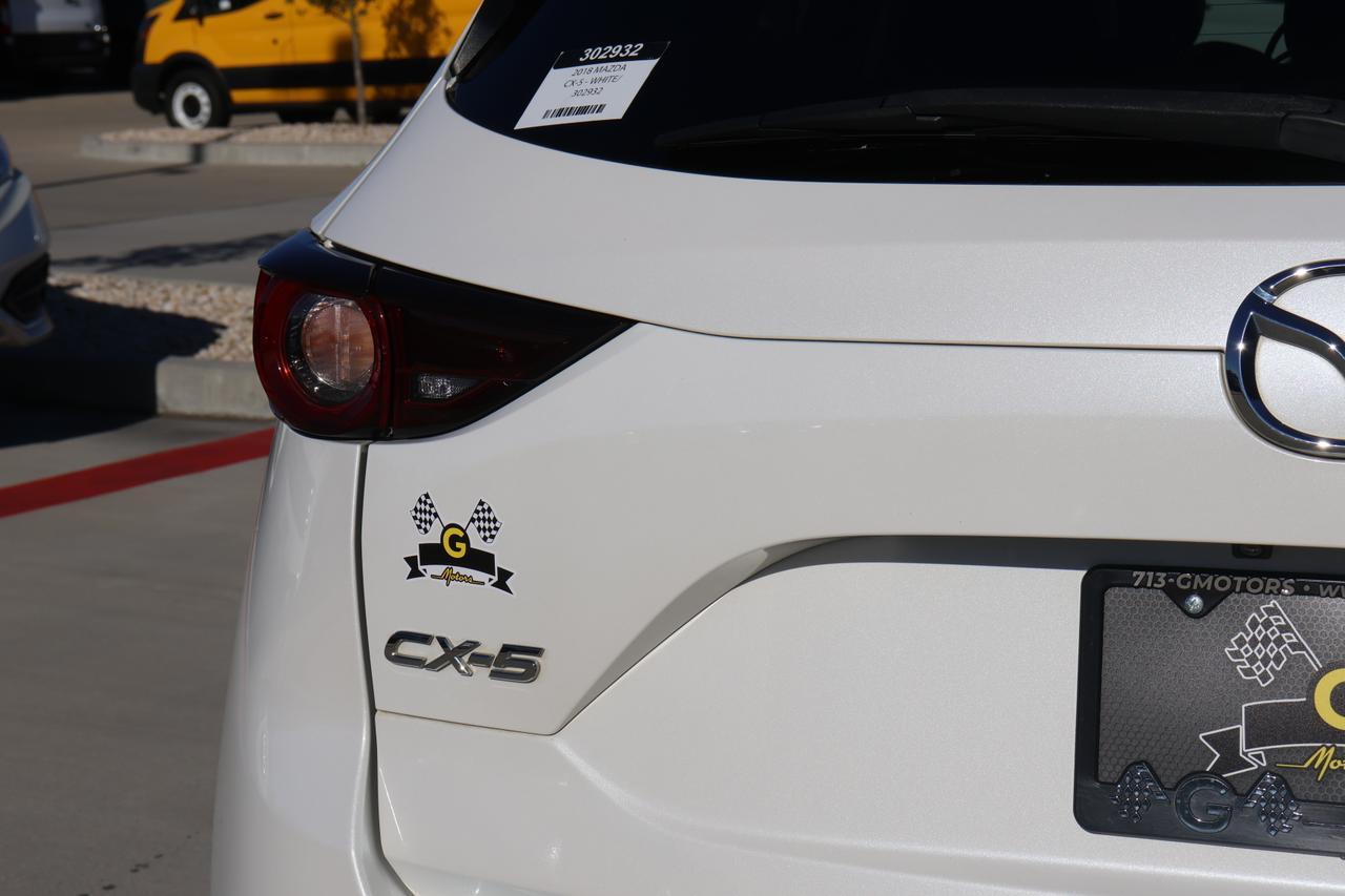 2018 MAZDA CX-5 TOURING Houston TX