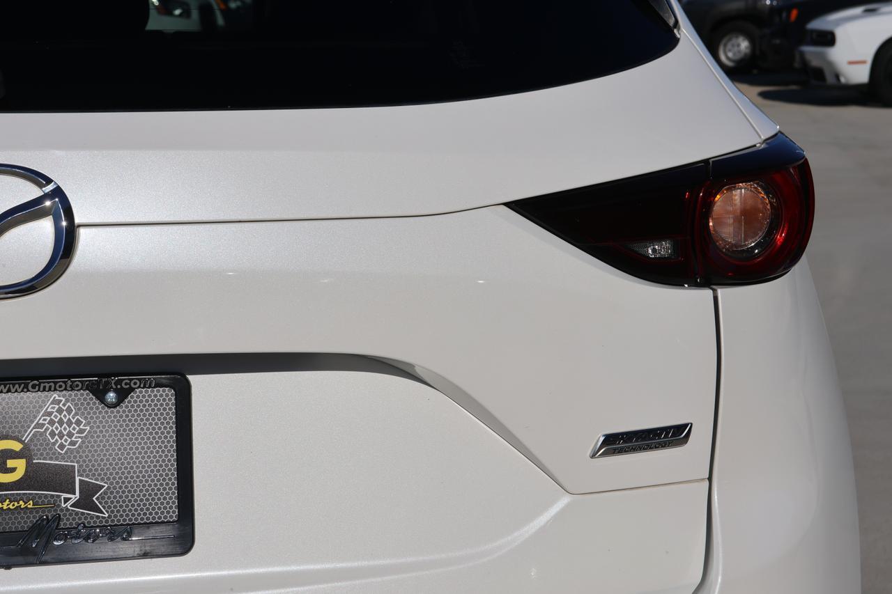 2018 MAZDA CX-5 TOURING Houston TX