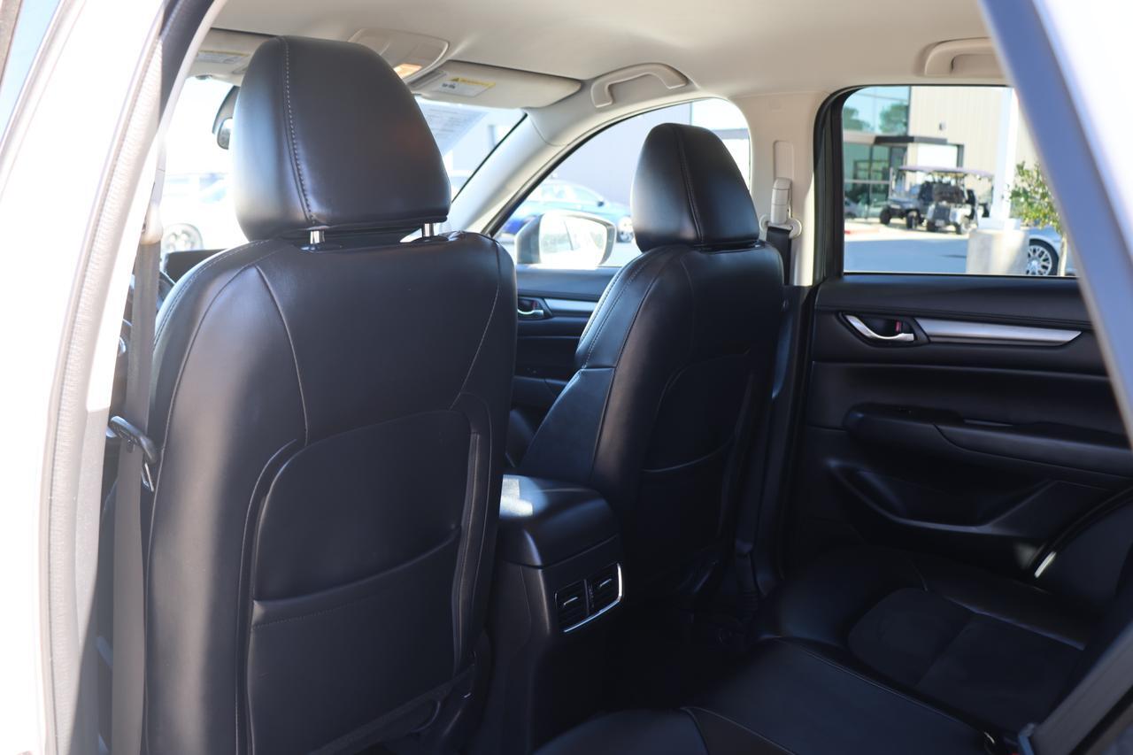 2018 MAZDA CX-5 TOURING Houston TX